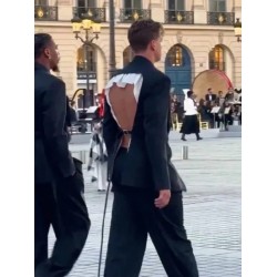 Joe Burrow Backless Black Suit